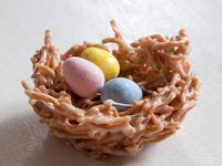 Lisa Leonard Edible Easter Egg Nests